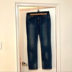 DENIM & SUPPLY RALPH LAUREN men's Straight jeans